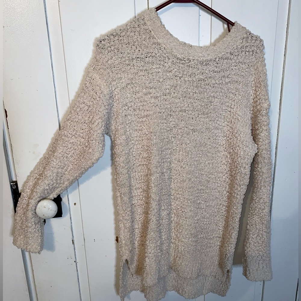 Fuzzy Sweater